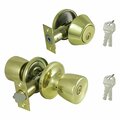 Prosource Door Entry/Bolt Ts Pol Brass BS7B1-PS